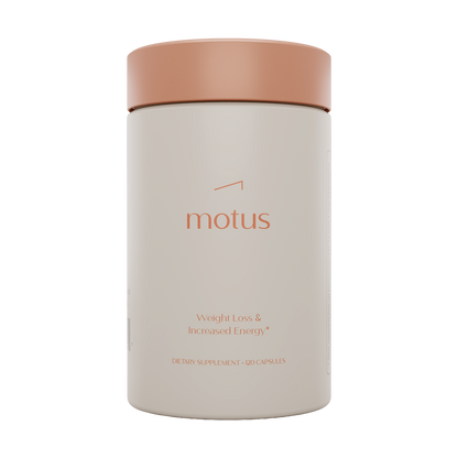Motus - Research Backed Weight Loss