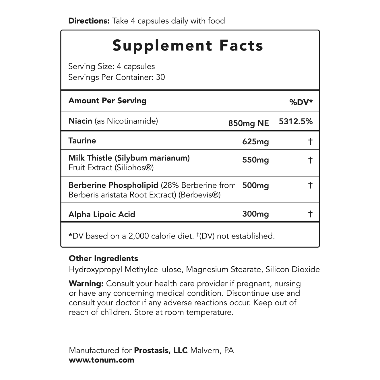 Motus - Research Backed Fat Burner