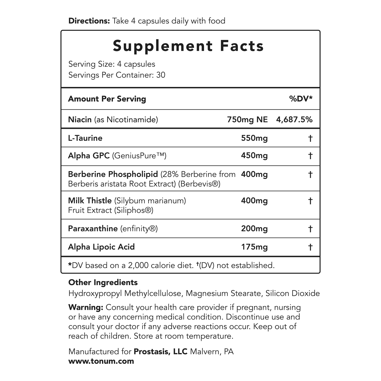 Nouro - Powerful Cognitive Support