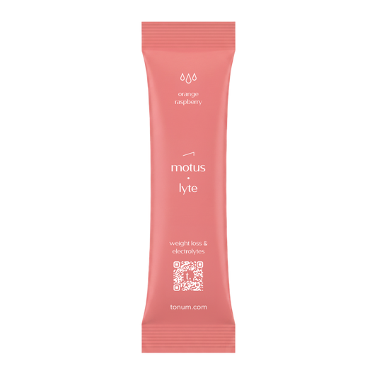 Motus-Lyte - Fat Loss + Electrolytes