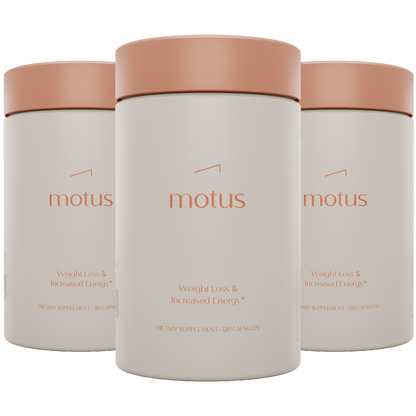 Motus - Research Backed Fat Burner