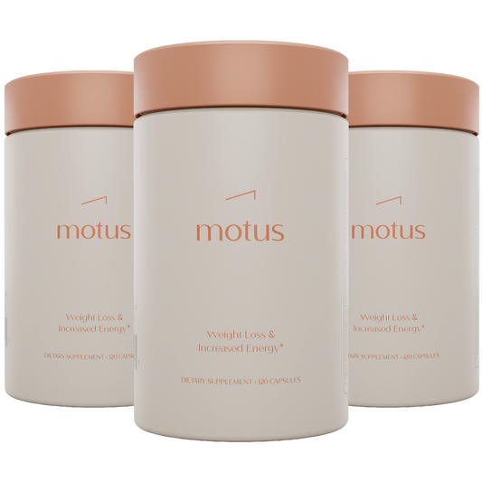 Motus - Research Backed Fat Burner