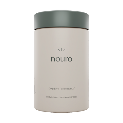Nouro - Powerful Cognitive Support
