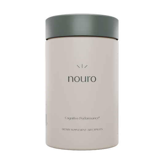 Nouro - Powerful Cognitive Support