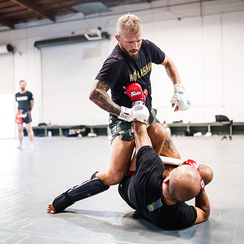 TJ Dillashaw