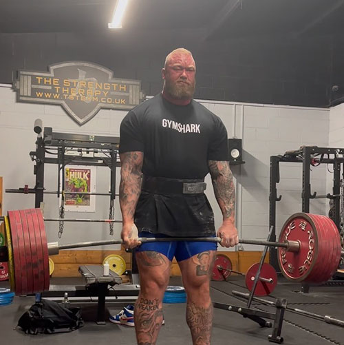 Thor Bjornsson