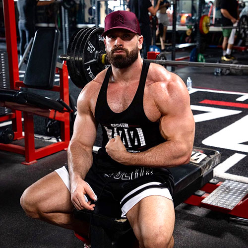 Bradley Martyn (RawTalk)